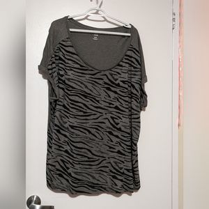 PLUS SIZE Tshirt 3X